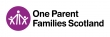 logo for One Parent Families Scotland